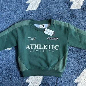 Next Green Athletic Division Sweatshirt